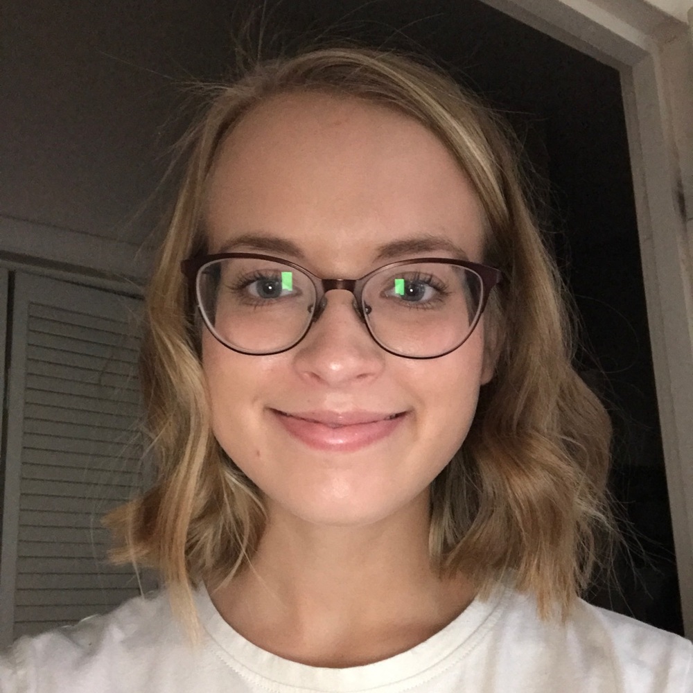 Meet your Posher, Maddie